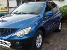 Micro Actyon 2008 SUV