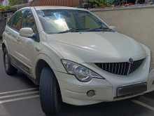 Micro Actyon 2008 SUV