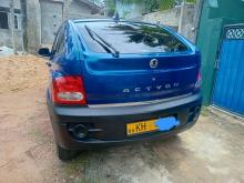Micro Actyon 2009 SUV