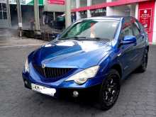 Micro Actyon 2009 SUV
