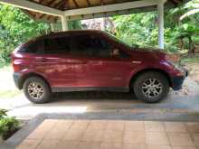 Micro Actyon 2008 SUV