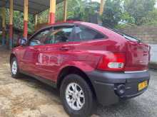 Micro Actyon 2008 SUV