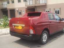Micro Actyon 2008 Pickup