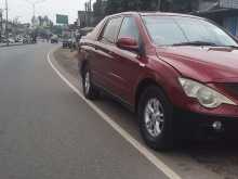 Micro ACTYON 2008 Pickup