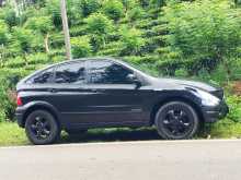 Micro Actyon 2009 SUV