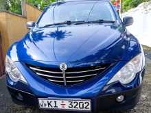 Micro Actyon 2007 SUV