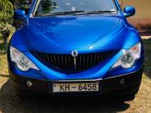 Micro Actyon 2008 SUV