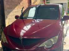 Micro Actyon 2008 Pickup