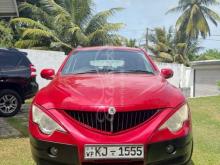 Micro Actyon 2008 SUV