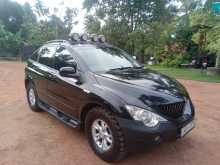 Micro Actyon 2008 SUV