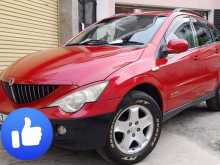 Micro Actyon 2008 SUV