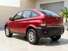 Micro Actyon 2008 SUV
