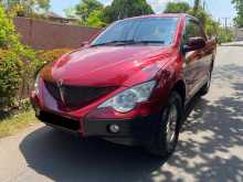 Micro Actyon 2008 Pickup