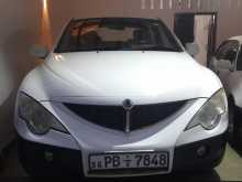 Micro Actyon 2009 Pickup