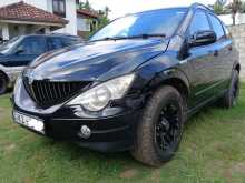 Micro Actyon 2009 SUV