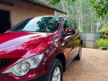 Micro Actyon 2009 SUV