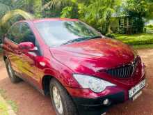 Micro Actyon 2009 SUV