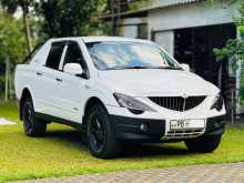 Micro Actyon 2008 Pickup