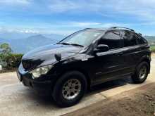Micro Actyon 2011 SUV
