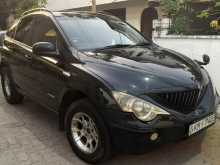 Micro Actyon 2011 SUV