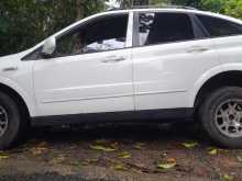 Micro Actyon 2012 SUV