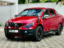 Micro Actyon 2012 Pickup