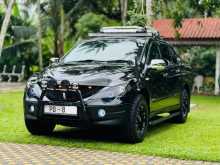 Micro Actyon 2009 Pickup