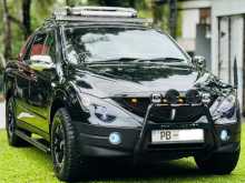 Micro Actyon 2009 Pickup