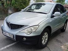 Micro Actyon 2008 SUV