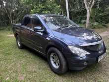 Micro Actyon 2009 Pickup