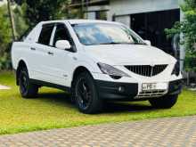 Micro Actyon 2008 Pickup