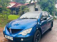 Micro Actyon 2008 Pickup