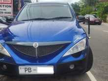 Micro ACTYON SPORT 2010 Pickup