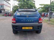 Micro Actyon 2008 SUV