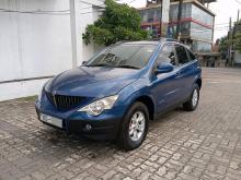 Micro Actyon 2008 SUV