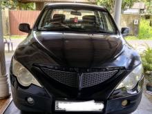 Micro Actyon 2008 Pickup