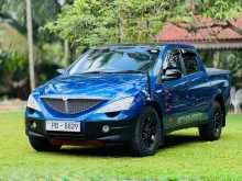 Micro Actyon 2010 Pickup