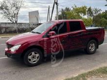 Micro Actyon 2009 Pickup