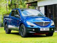 Micro Actyon 2010 Pickup