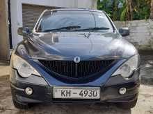 Micro Actyon 4 FW 2008 SUV