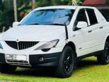 Micro Actyon 2008 Pickup