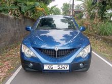 Micro Actyon 2008 SUV