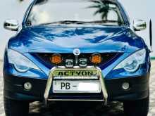 Micro Actyon 2010 Pickup