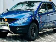 Micro Actyon 2010 Pickup