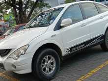 Micro Actyon 2008 SUV