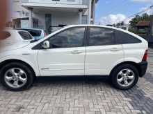 Micro Actyon 2012 SUV