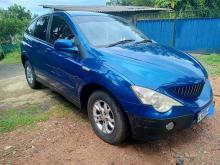 Micro Actyon 2006 SUV