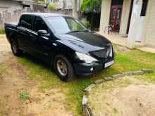 Micro ACTYON PICK UP 2014 Pickup