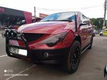 Micro ACTYON SPORT 2012 Pickup