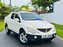 Micro Actyon Kyron 2008 Pickup